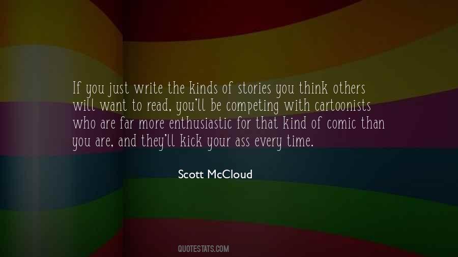 Scott McCloud Quotes #340811