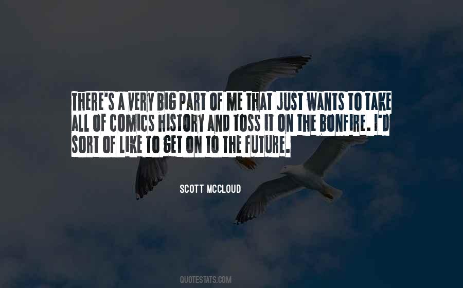 Scott McCloud Quotes #347543
