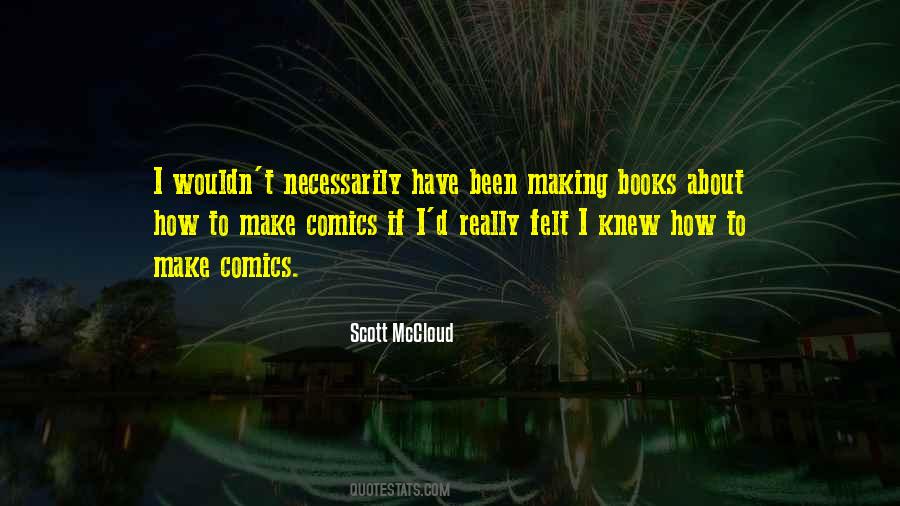 Scott McCloud Quotes #455038