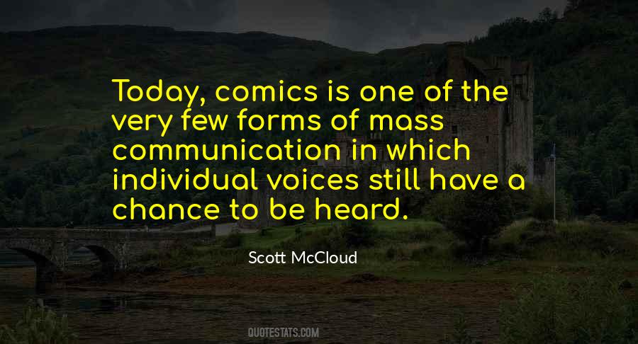 Scott McCloud Quotes #553946