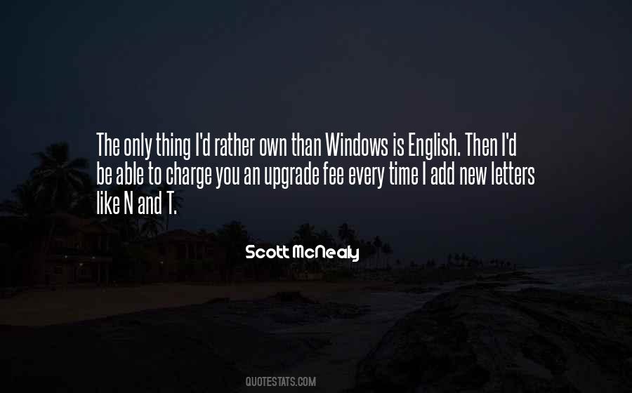 Scott McNealy Quotes #607970