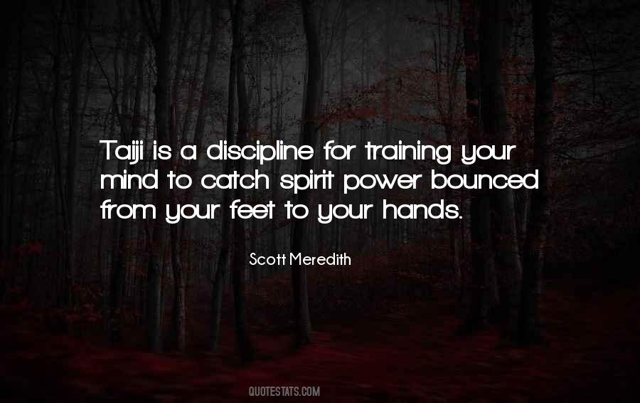 Scott Meredith Quotes #1157866