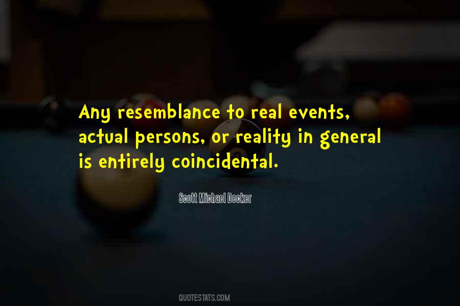 Scott Michael Decker Quotes #551828 Scott Michael Decker Quotes #551828