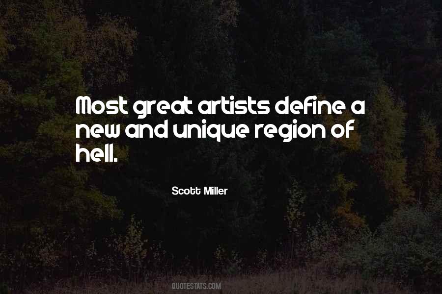 Scott Miller Quotes #307698