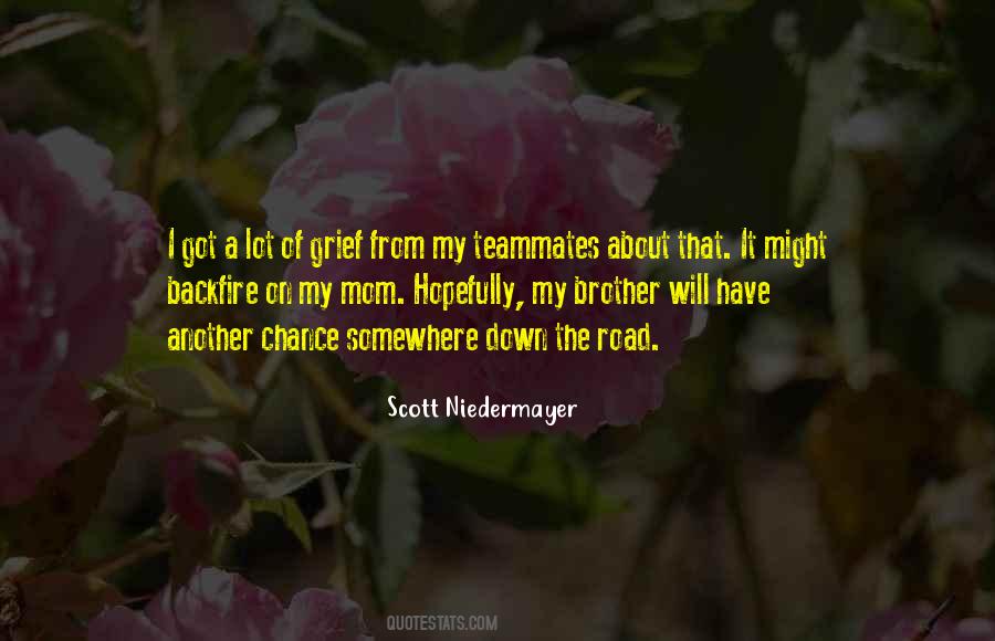 Scott Niedermayer Quotes #1266847