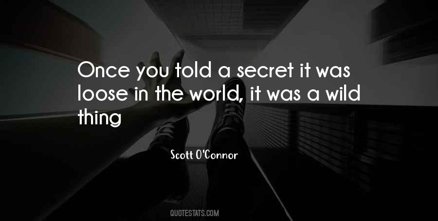 Scott O'Connor Quotes #1832170