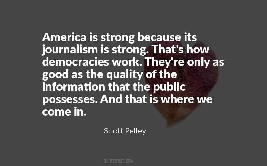 Scott Pelley Quotes #1481067