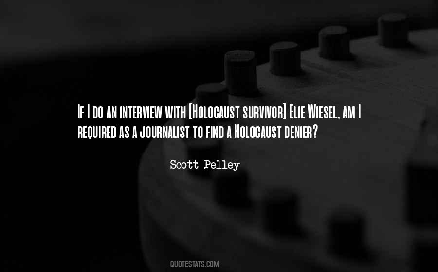 Scott Pelley Quotes #340217