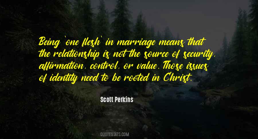 Scott Perkins Quotes #113567