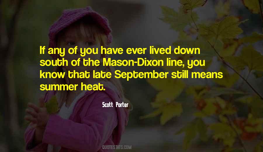 Scott Porter Quotes #1125682