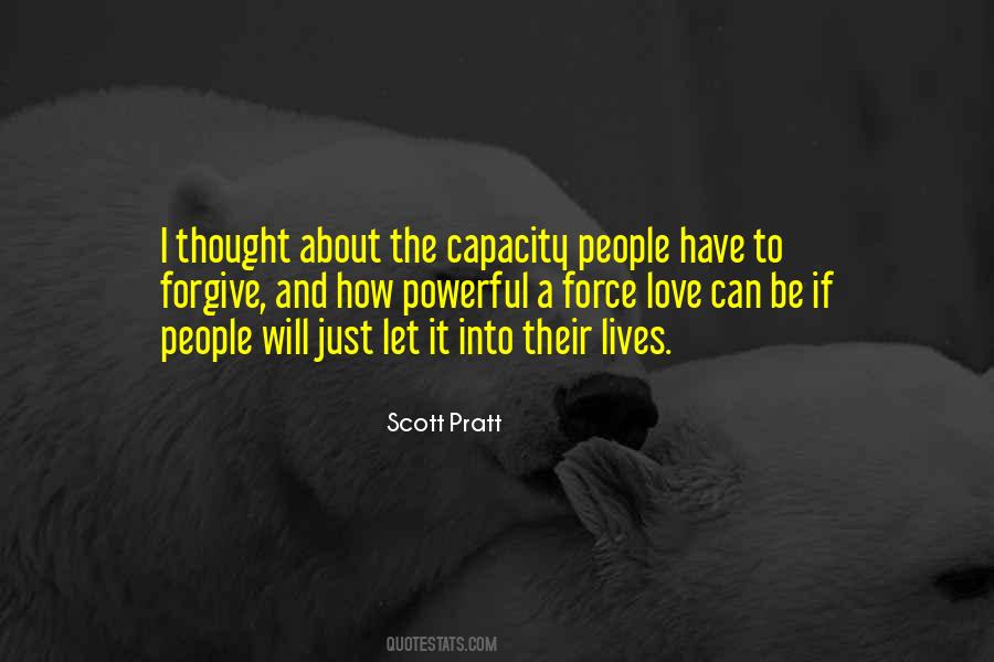 Scott Pratt Quotes #150325