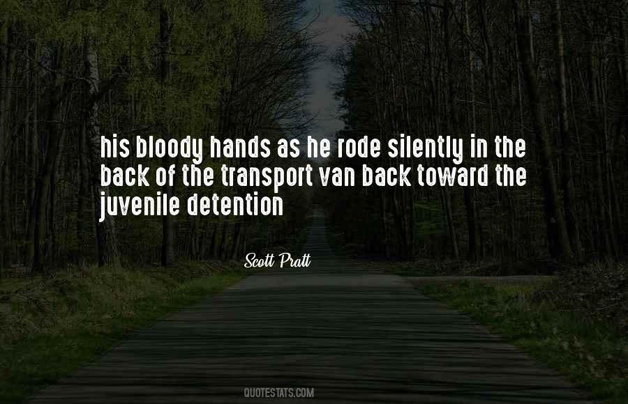 Scott Pratt Quotes #1639230