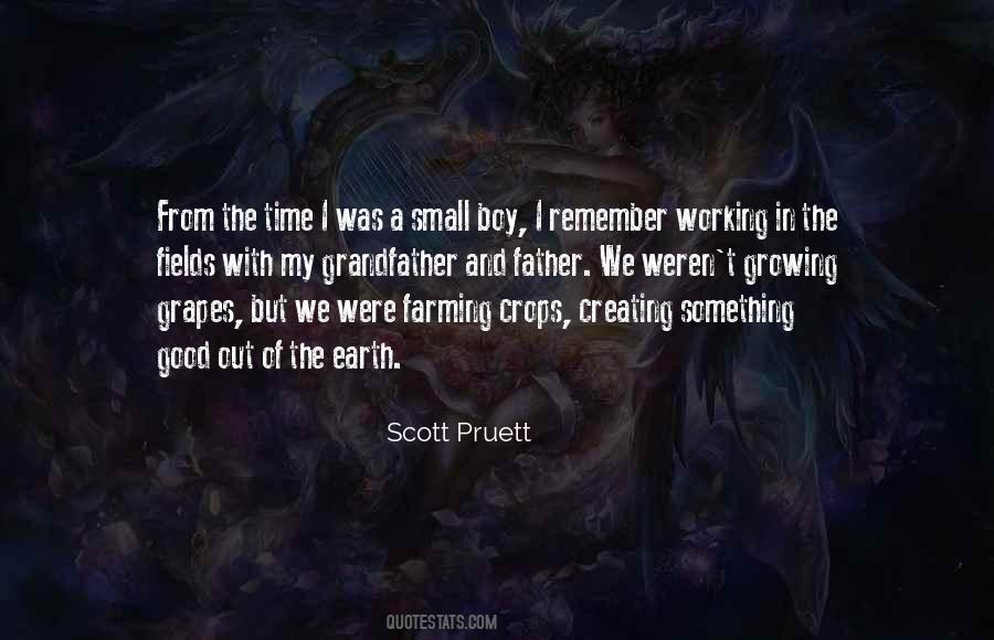 Scott Pruett Quotes #1149233