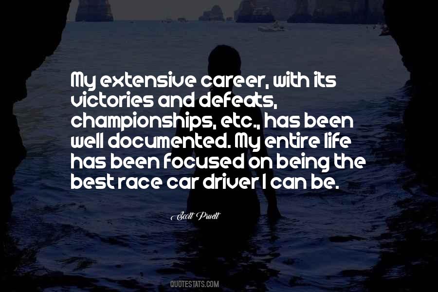 Scott Pruett Quotes #214171