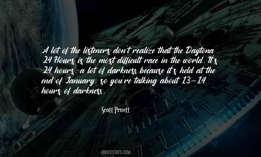 Scott Pruett Quotes #88037