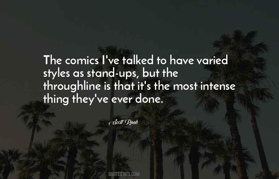 Scott Raab Quotes #301924
