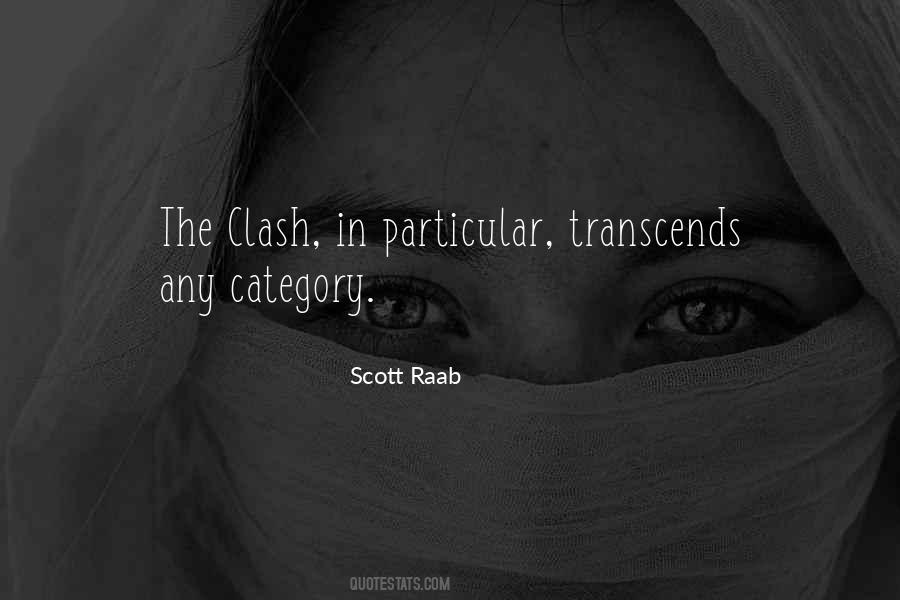 Scott Raab Quotes #384968