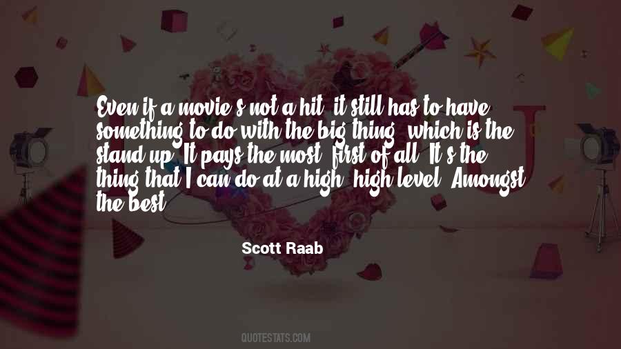 Scott Raab Quotes #597694