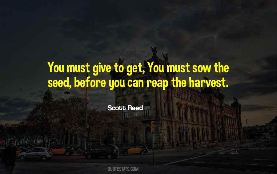 Scott Reed Quotes #1297795