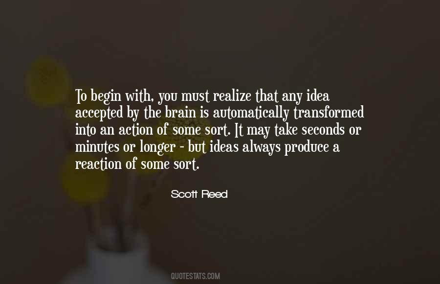 Scott Reed Quotes #297408