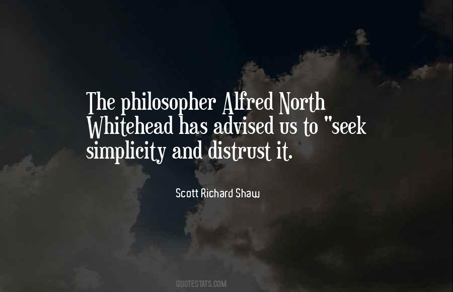 Scott Richard Shaw Quotes #1648509