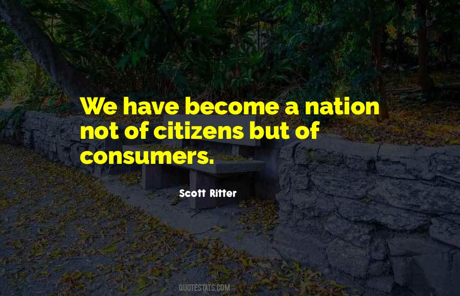 Scott Ritter Quotes #1056785