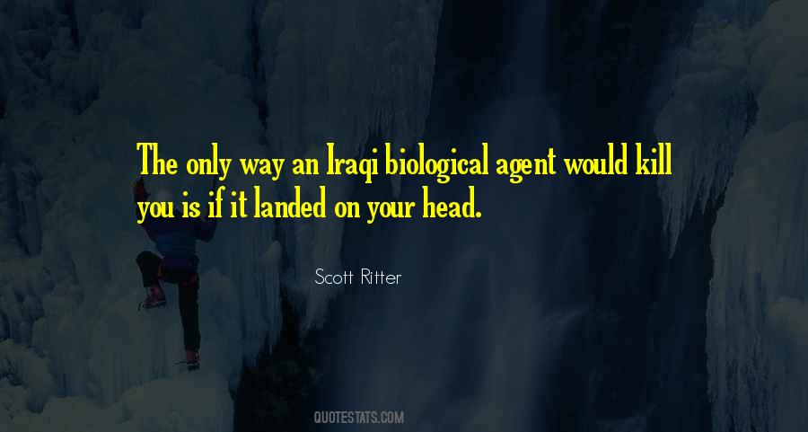 Scott Ritter Quotes #1443993