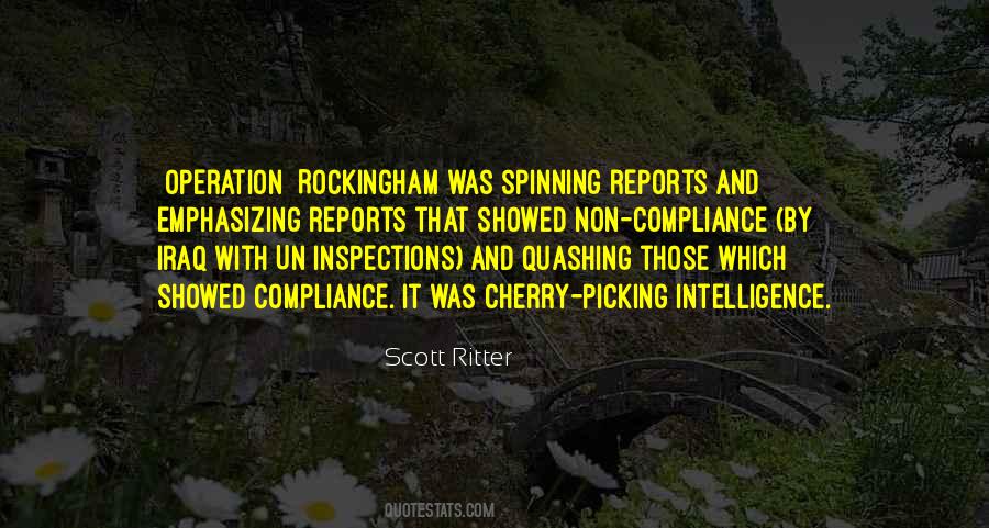 Scott Ritter Quotes #1551827