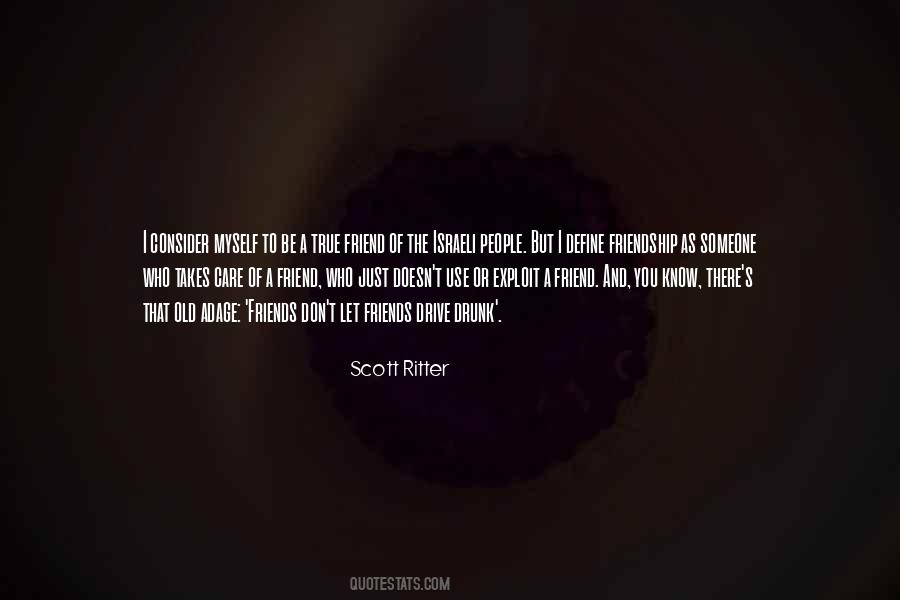 Scott Ritter Quotes #354420