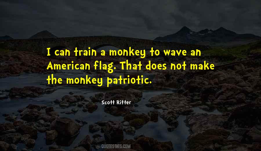 Scott Ritter Quotes #36447