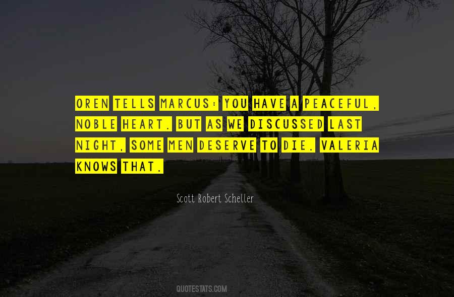 Scott Robert Scheller Quotes #839862 Scott Robert Scheller Quotes #839862
