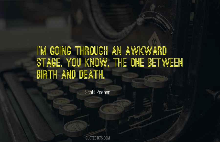 Scott Roeben Quotes #904149 Scott Roeben Quotes #904149