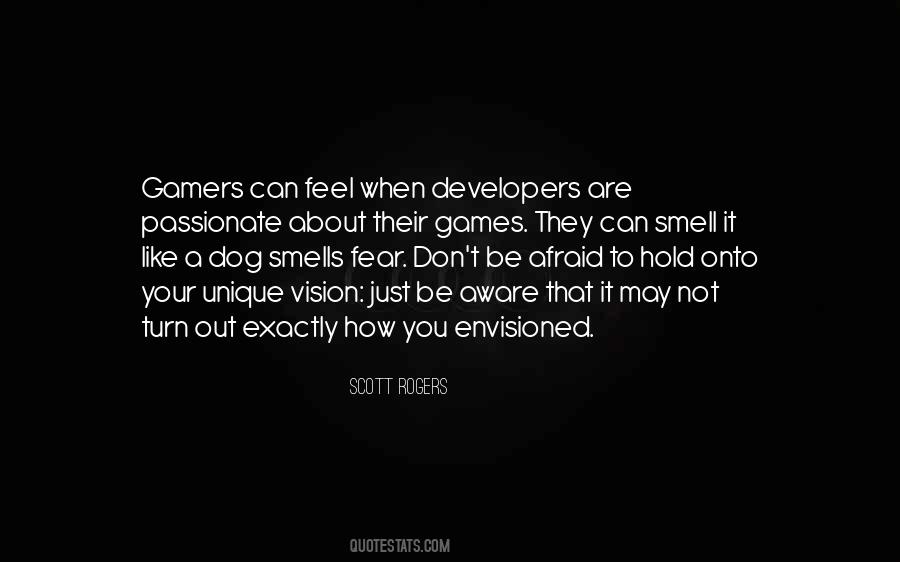 Scott Rogers Quotes #1822457