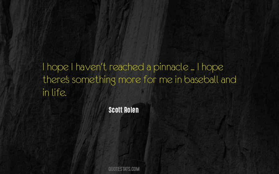 Scott Rolen Quotes #1357513