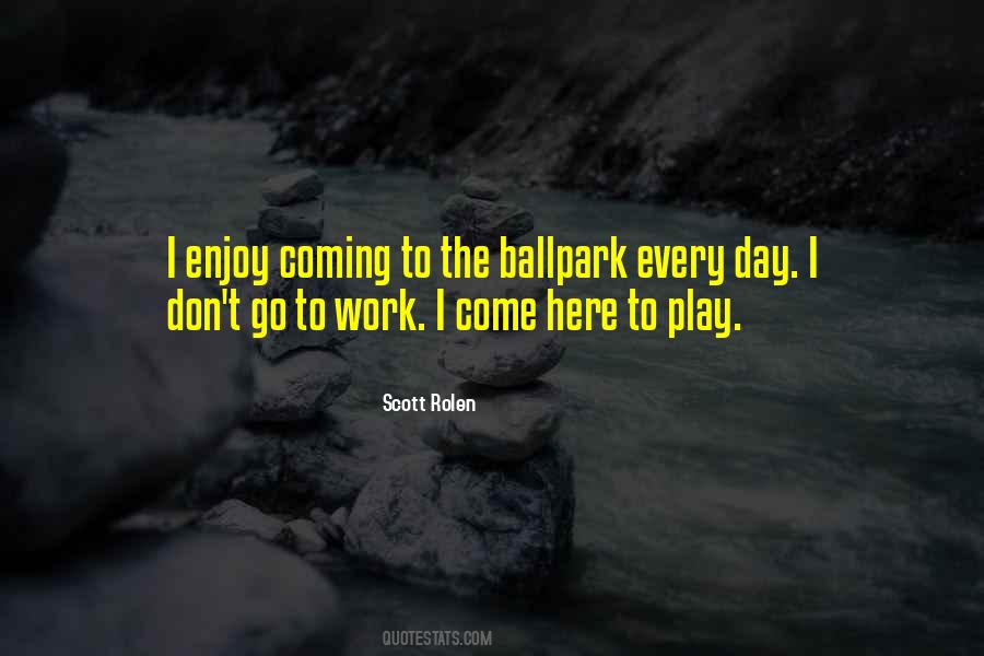 Scott Rolen Quotes #1768679