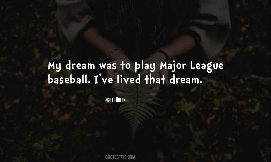 Scott Rolen Quotes #180970