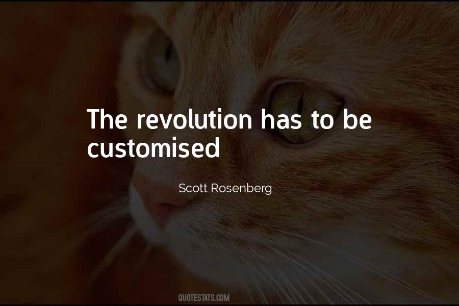 Scott Rosenberg Quotes #707853