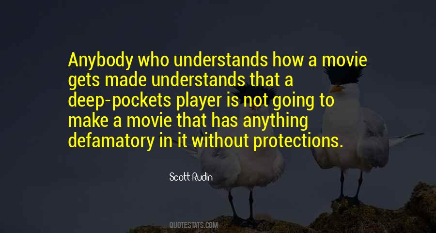 Scott Rudin Quotes #1211170