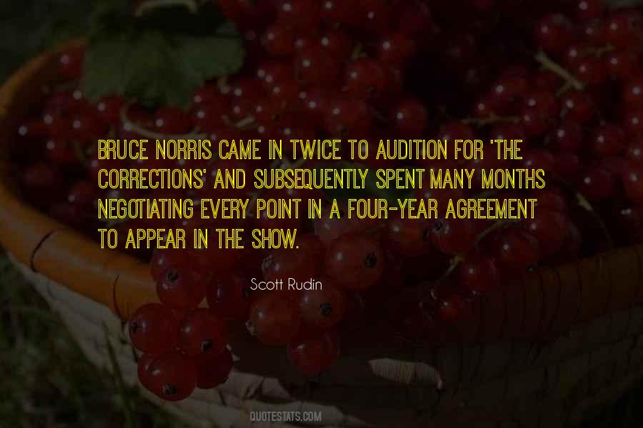 Scott Rudin Quotes #1239038