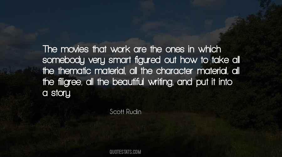 Scott Rudin Quotes #858265