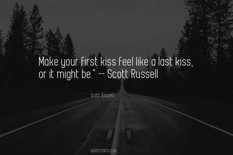 Scott Russell Quotes #542165