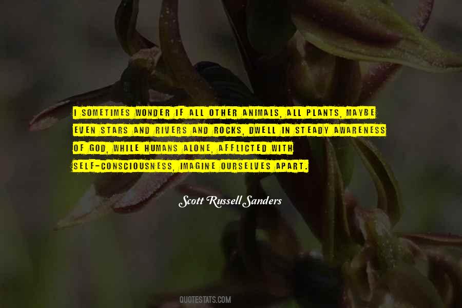 Scott Russell Sanders Quotes #1066821