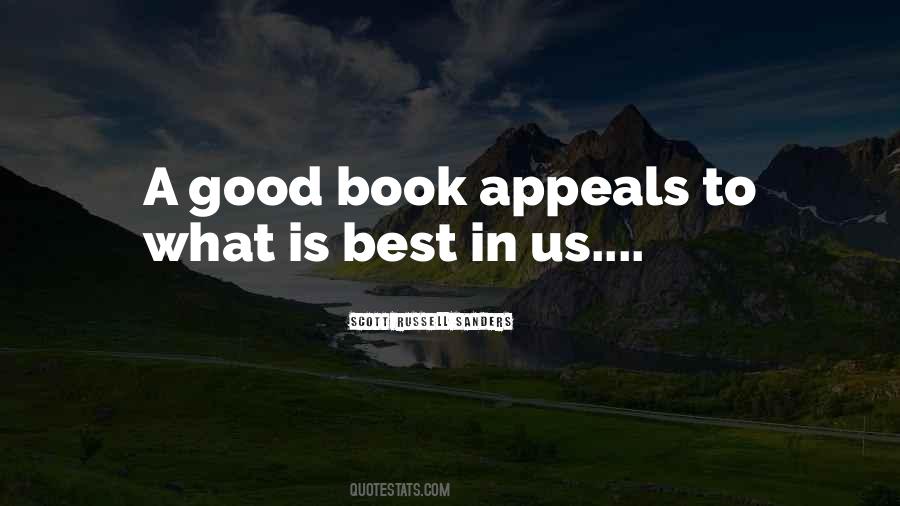 Scott Russell Sanders Quotes #1625416