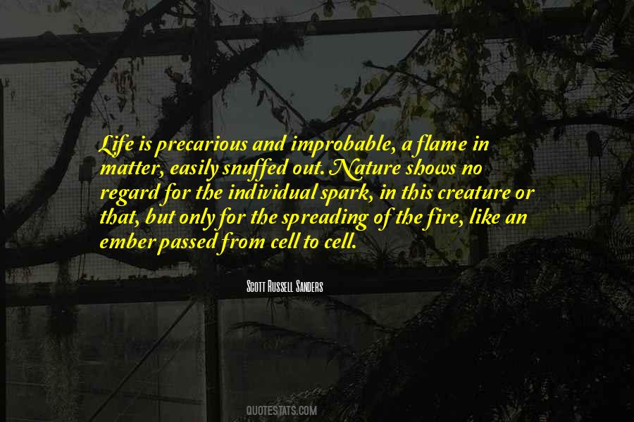 Scott Russell Sanders Quotes #881897