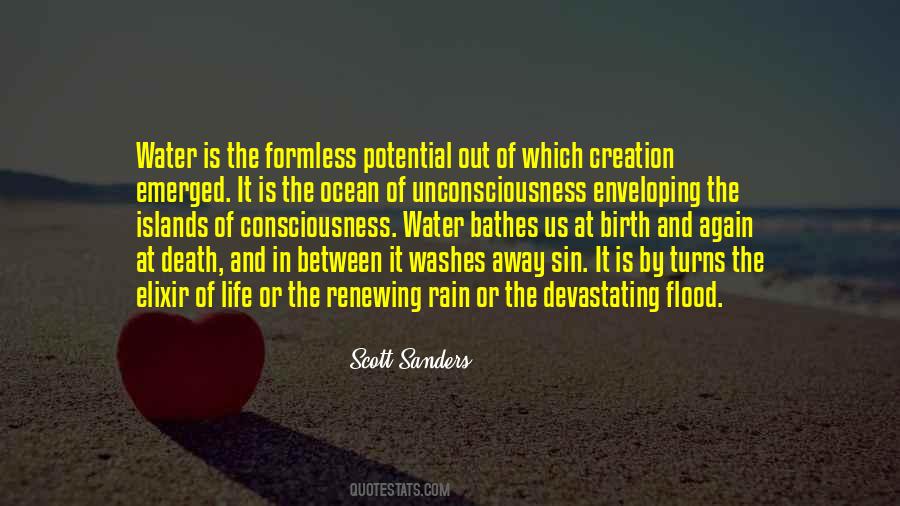 Scott Sanders Quotes #400549