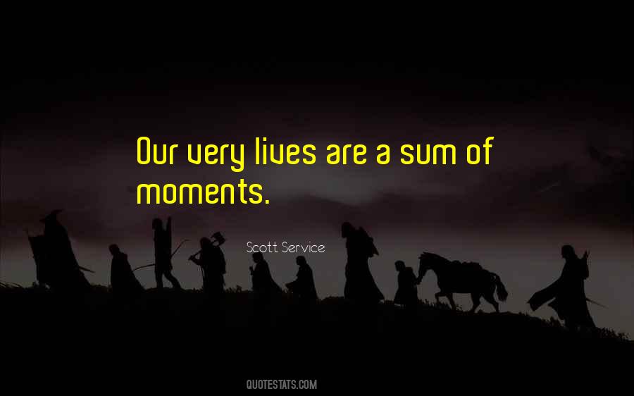 Scott Service Quotes #789947 Scott Service Quotes #789947