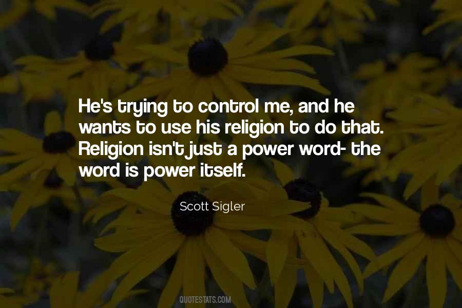 Scott Sigler Quotes #1051177