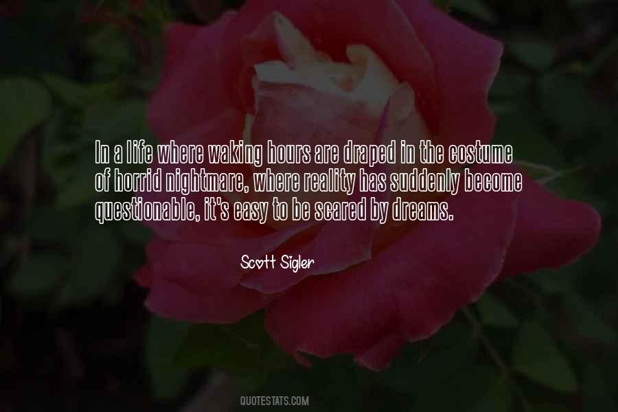 Scott Sigler Quotes #126369
