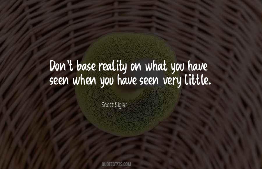 Scott Sigler Quotes #1447873