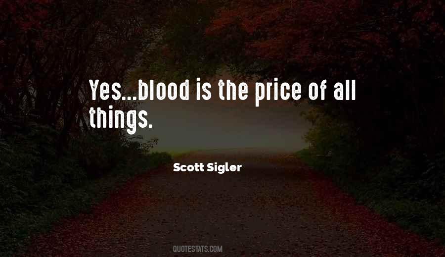 Scott Sigler Quotes #1459419